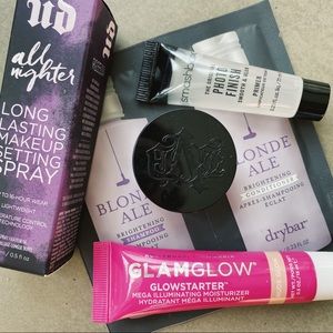 Sephora Play Beauty Samples!!!